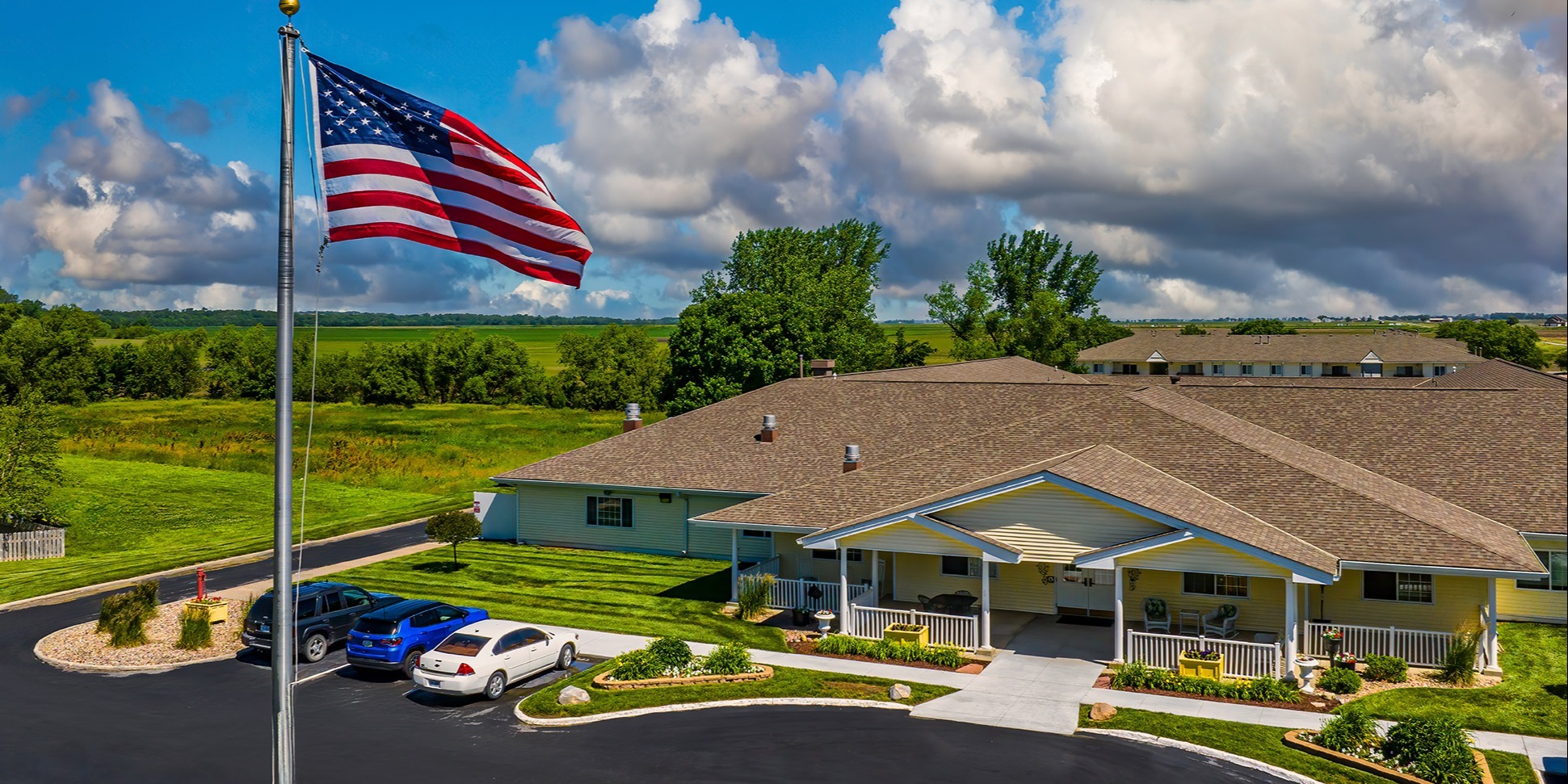 Carter Place Senior Living Exterior 6
