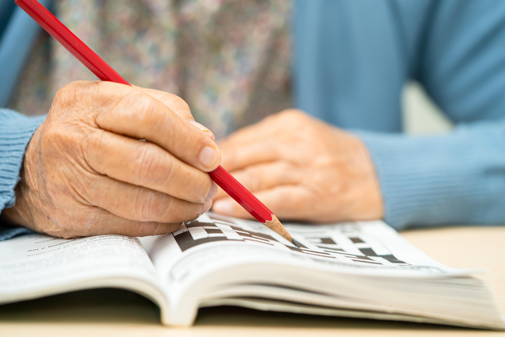 Brain Exercises for Seniors That Support Focus and Memory