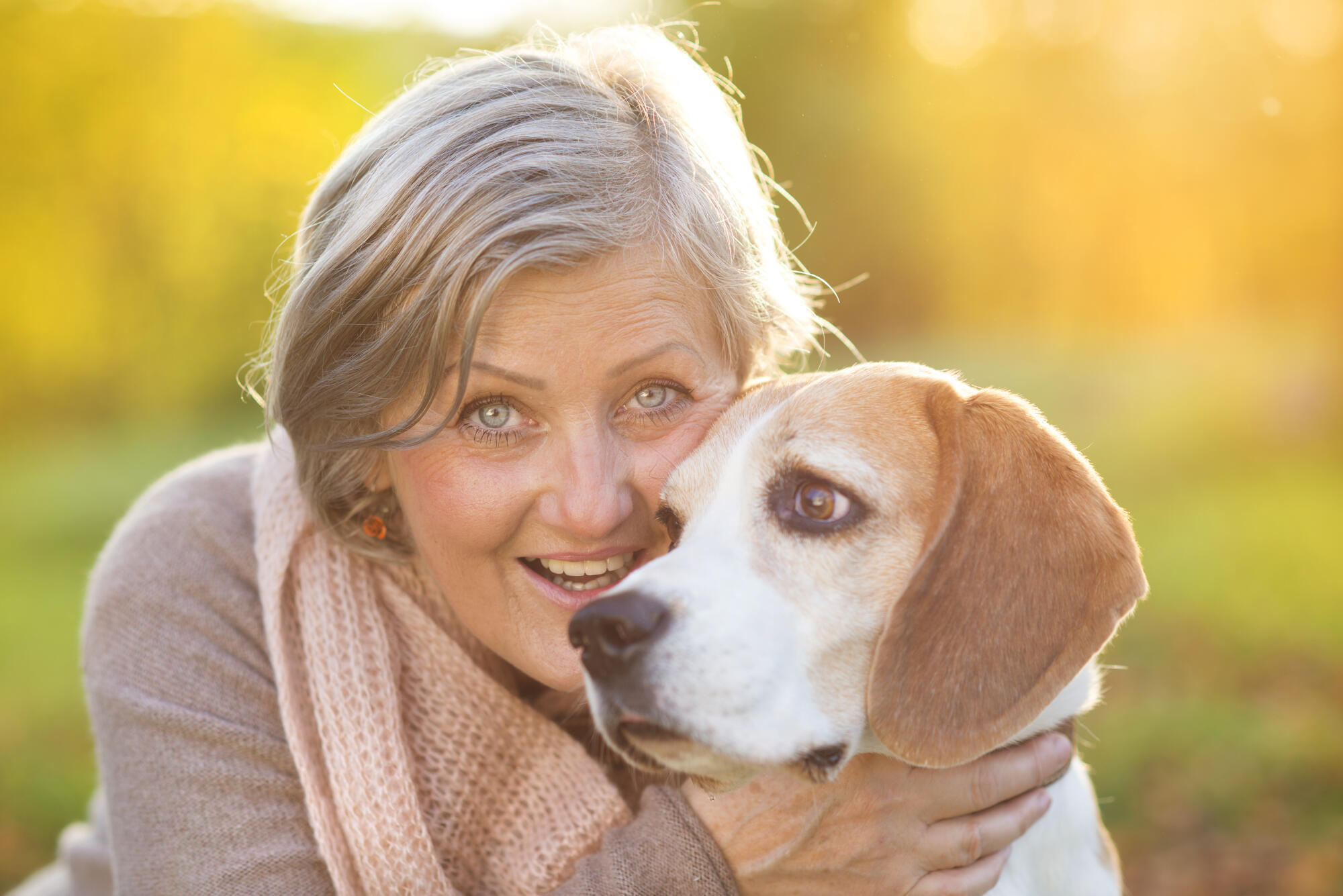 Humane Society Volunteer Ideas for Assisted Living Residents